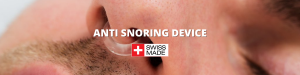 anti snoring nasal dilator device