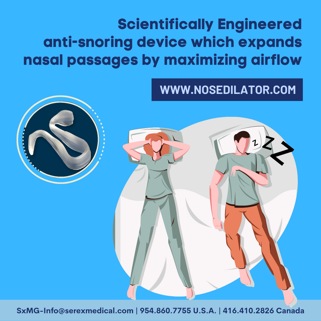 What Causes Snoring Nasal Dilation